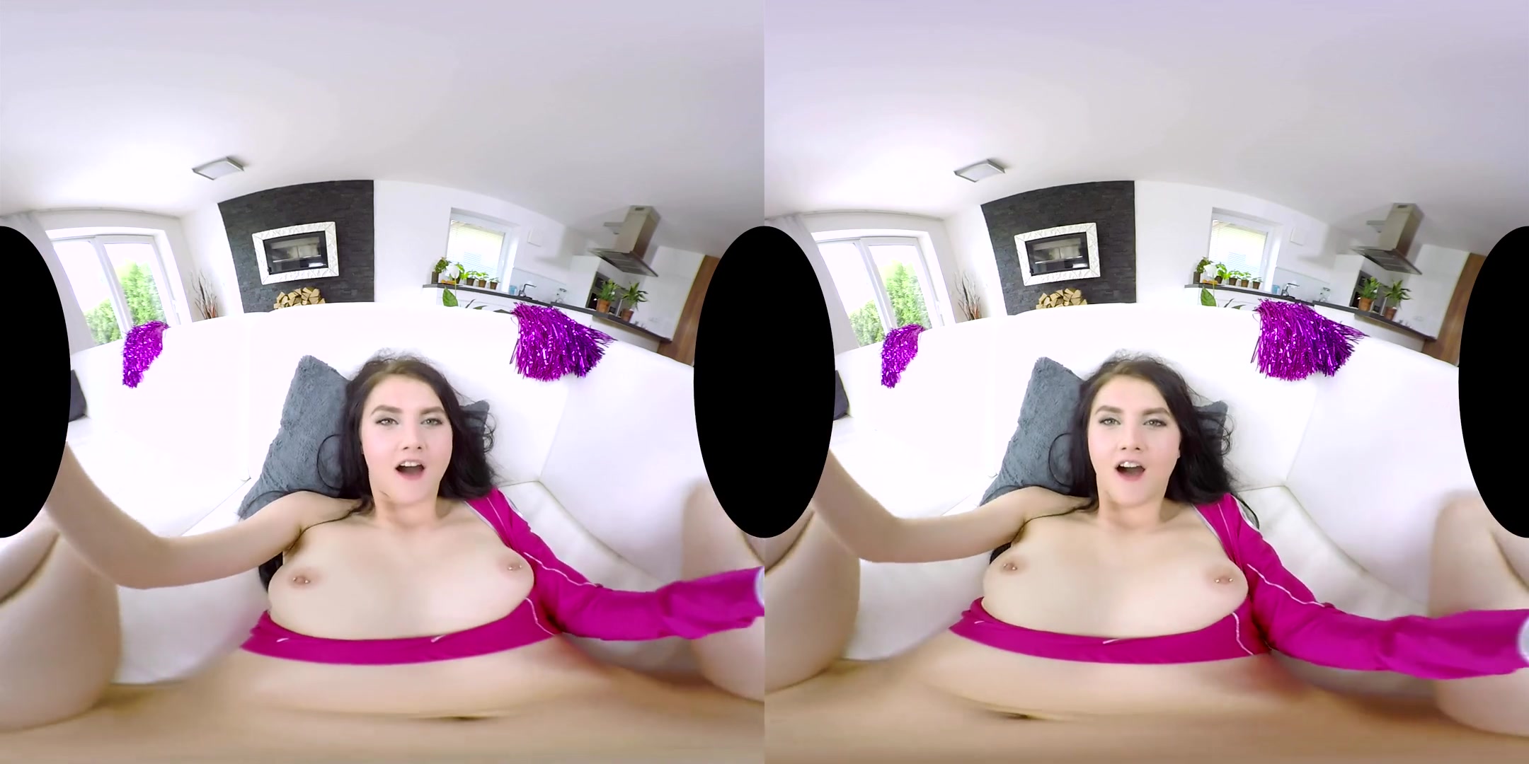 Crystal Greenvelle in Late to the Game - POV - RealityLovers