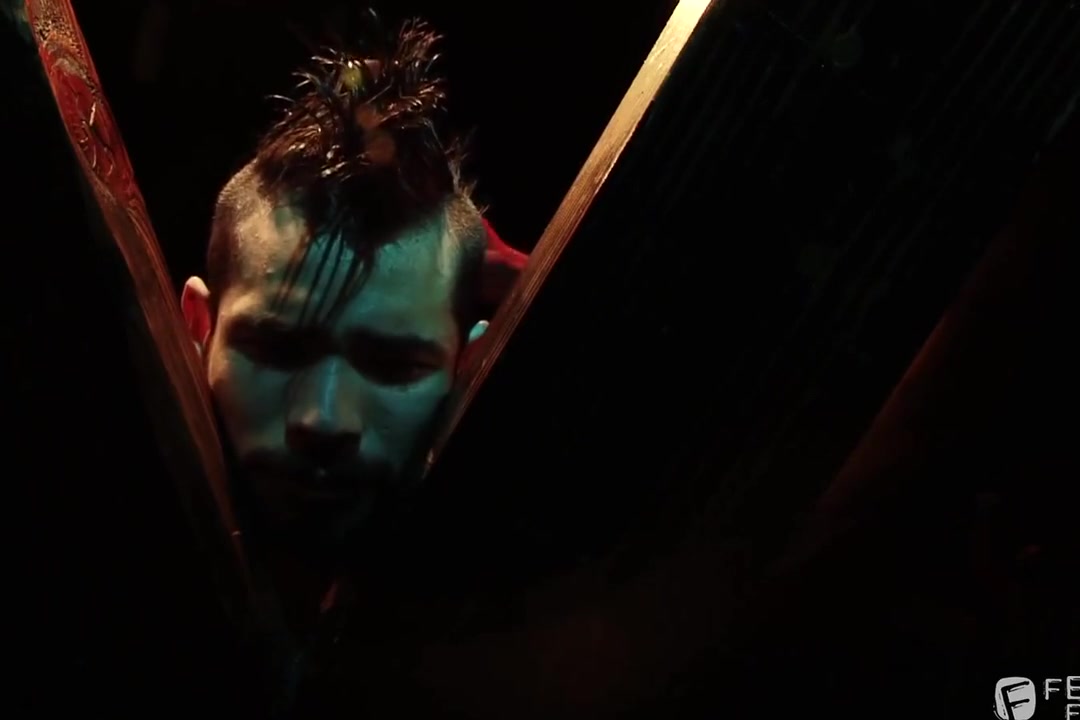 Tony Buff In Fetish Force: St. Andrews Cross - A Haven For Draven