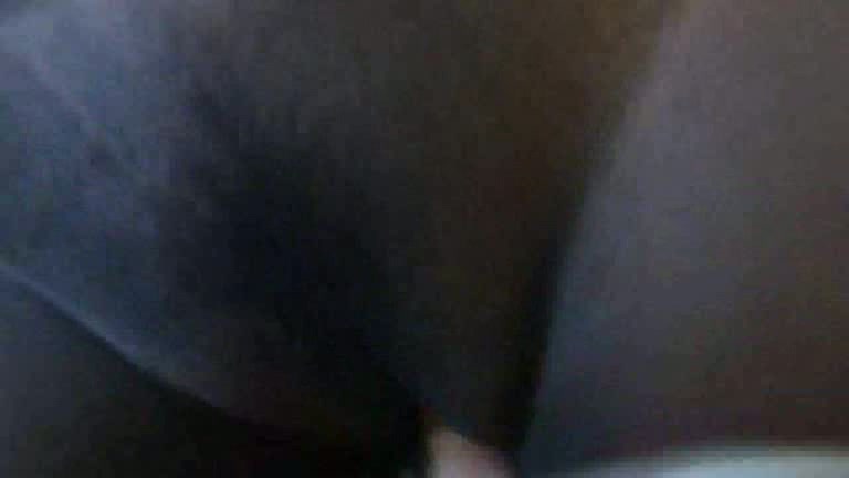 Exotic Hairy Pussy Fingered