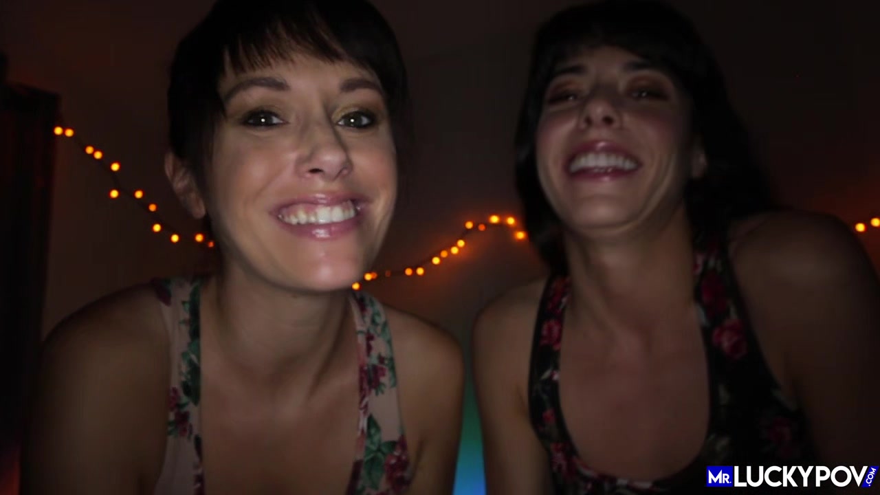 Alana and Vera Freaky Family Fun