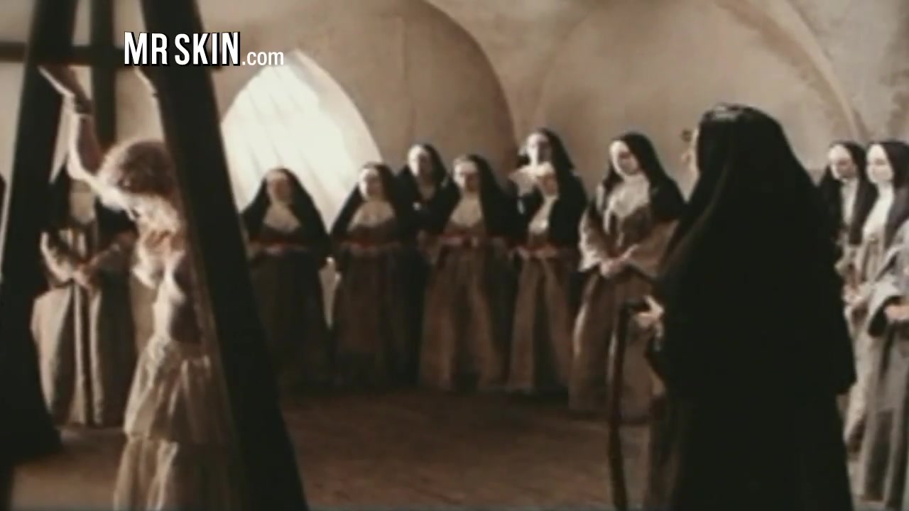 Top 5 Naked Nuns - Mr.Skin