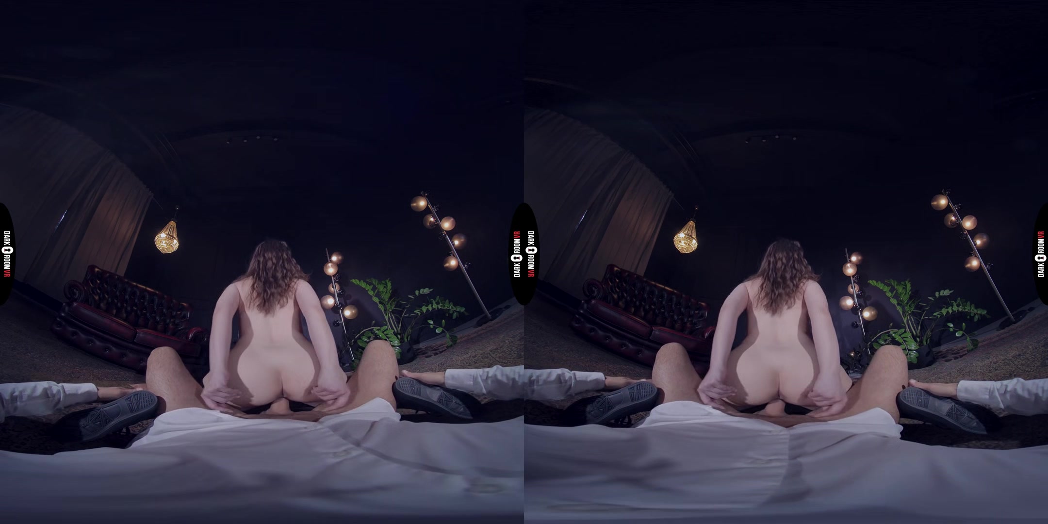 Simona Purr VR Porn: Stop Scrolling, Stepdaddy - DarkRoomVR