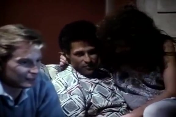 Keli Richards, Billy Dee, Shone Taylor in super hard dp performed by 1970s porn stars