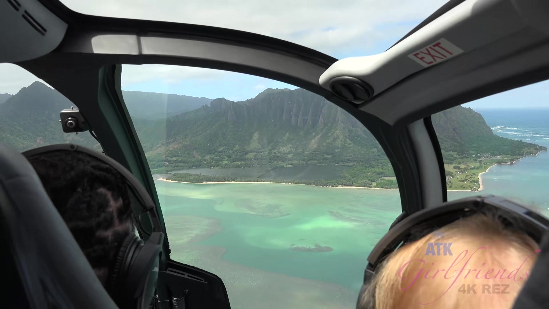 Virtual Vacation With Violet Monroe Part 3