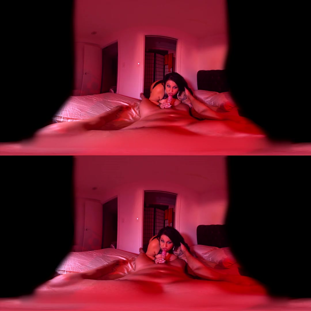 Samantha Mack in Red Light Special 2 - HoloGirlsVR