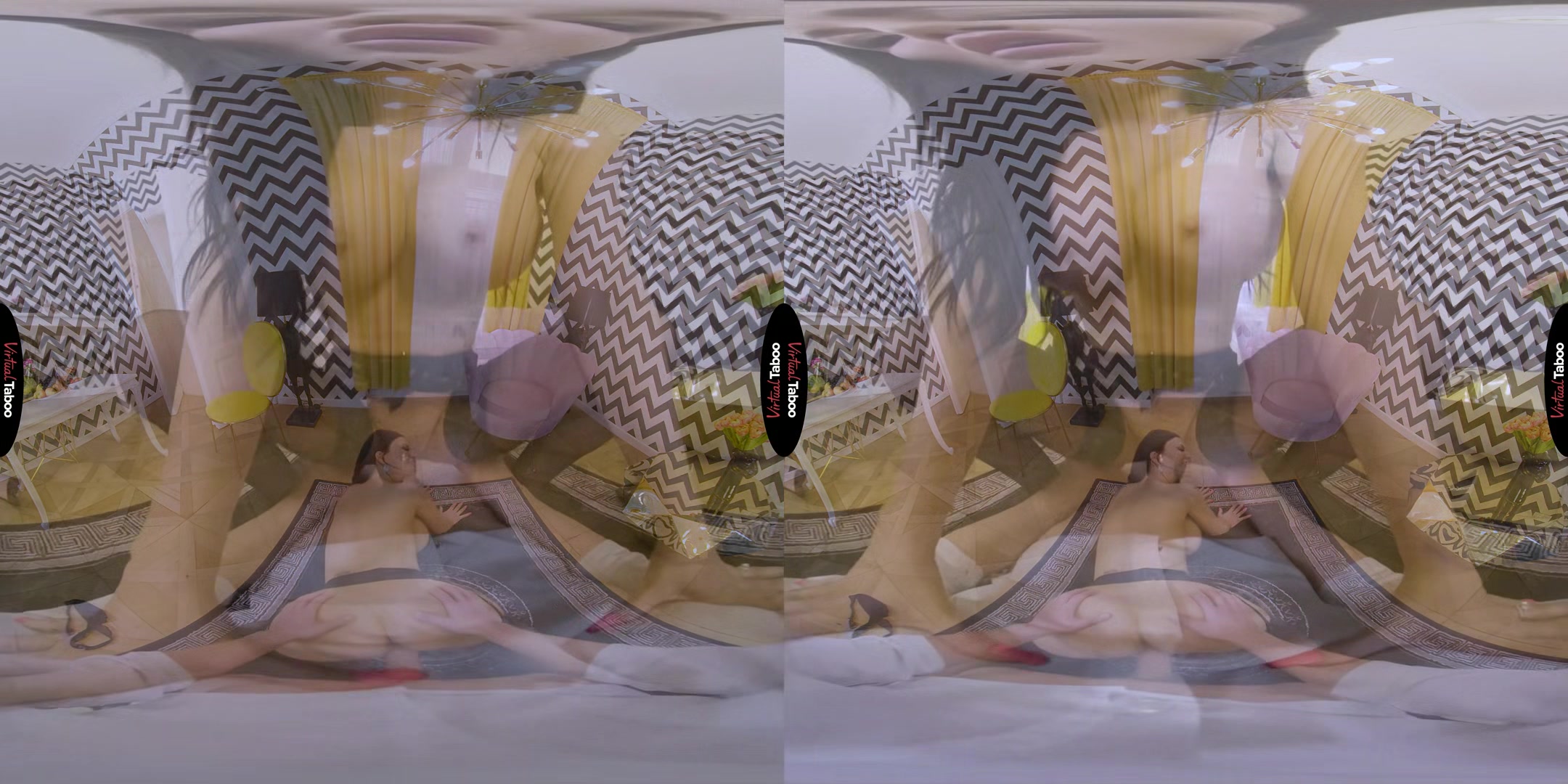 Jasmine Jae VR Porn: Mom's Pussy Is A Dish Of The Day - VirtualTaboo