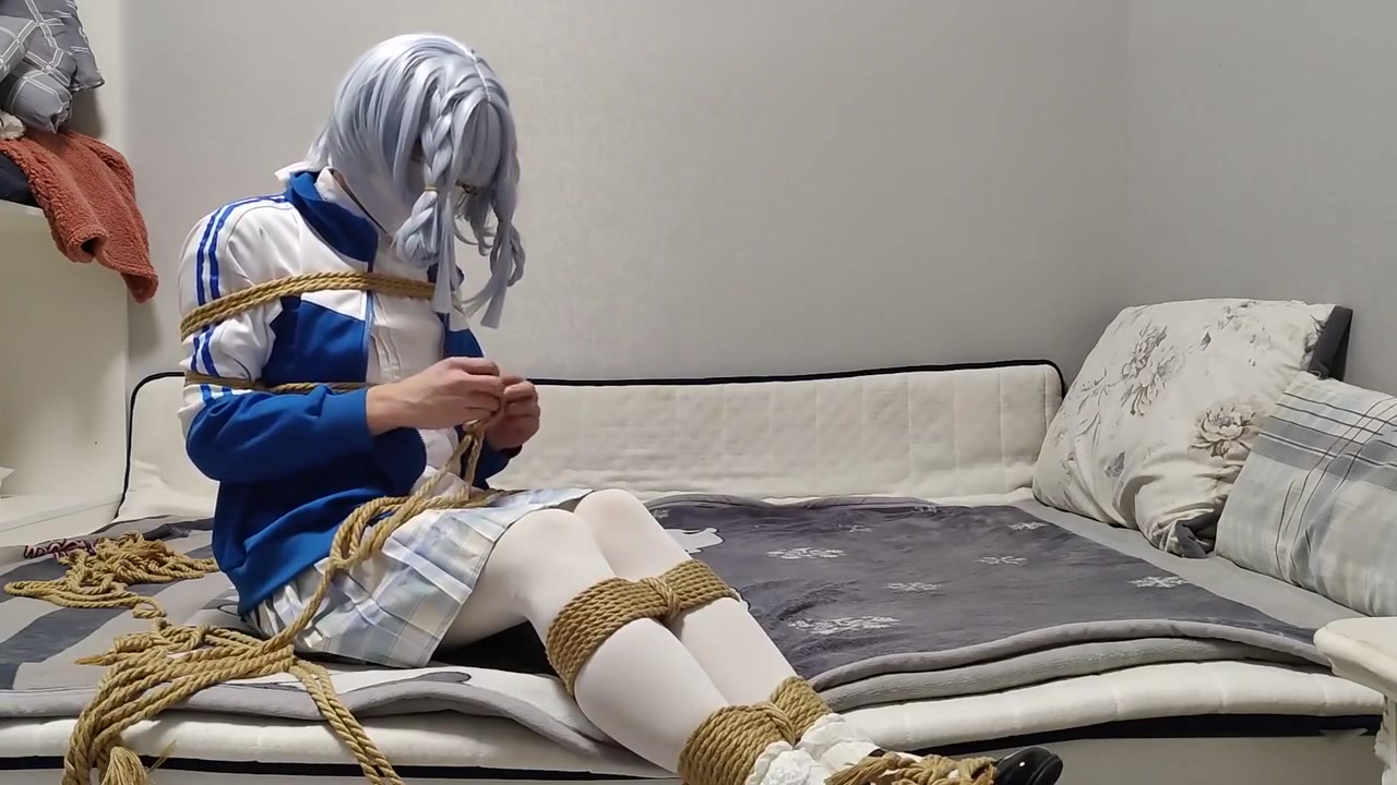 Cd Self-bondage