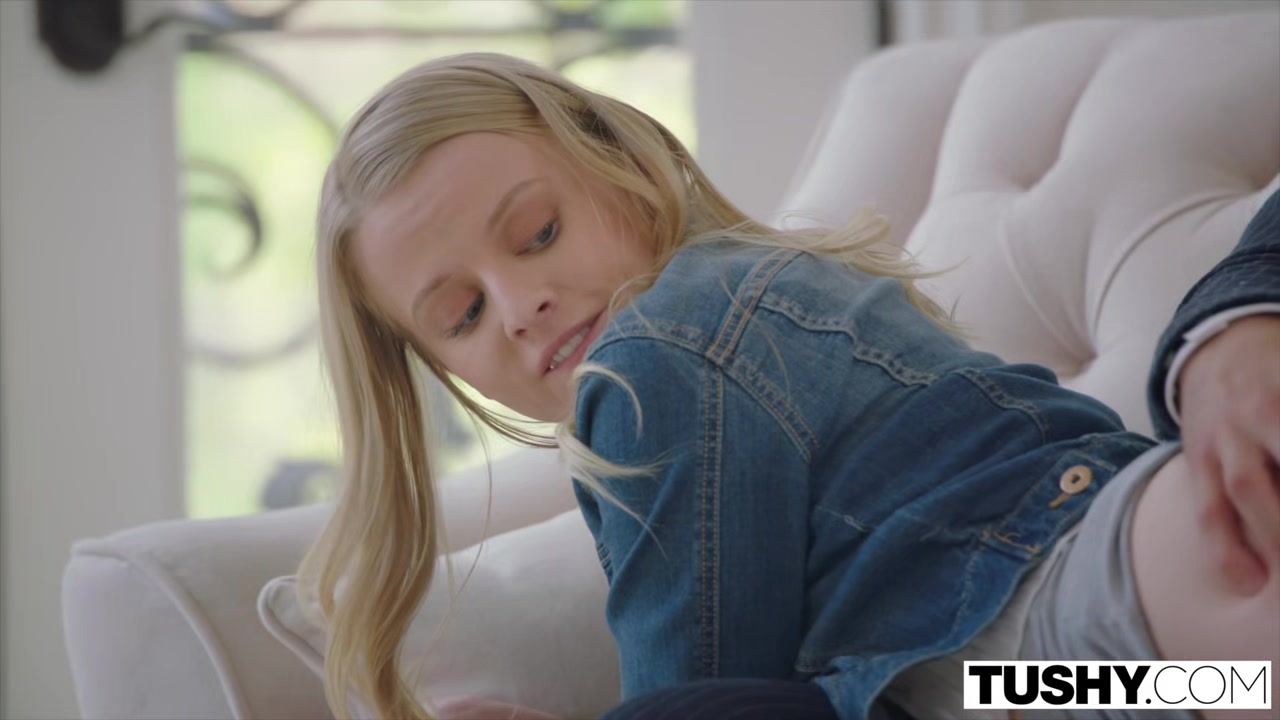 TUSHY Bad Girl Gets Gaped By Her Therapist And Loves It