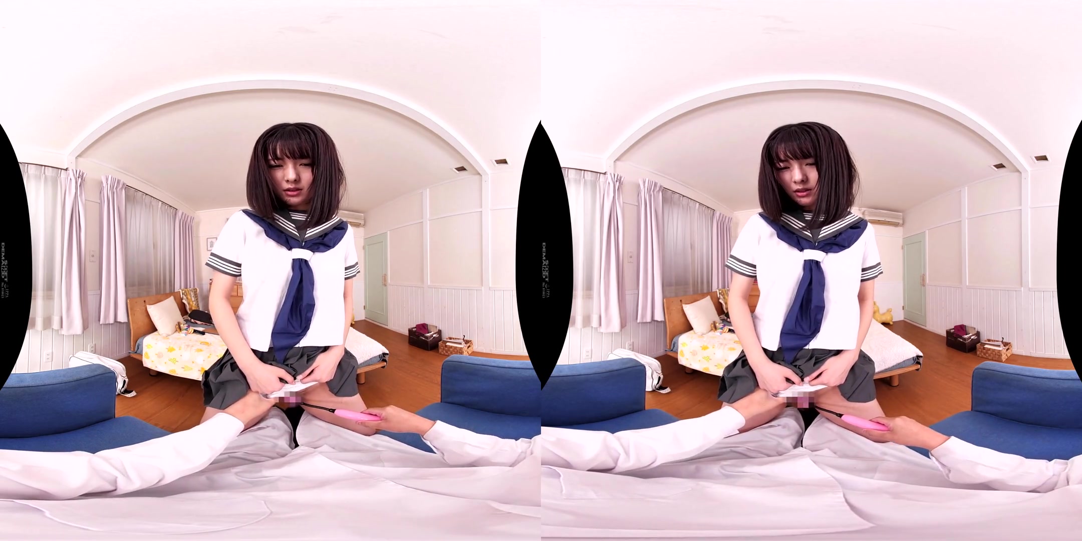 Hinata Koizumi Playing Doctor with Hinata Koizumi VR 2 - SexLikeReal