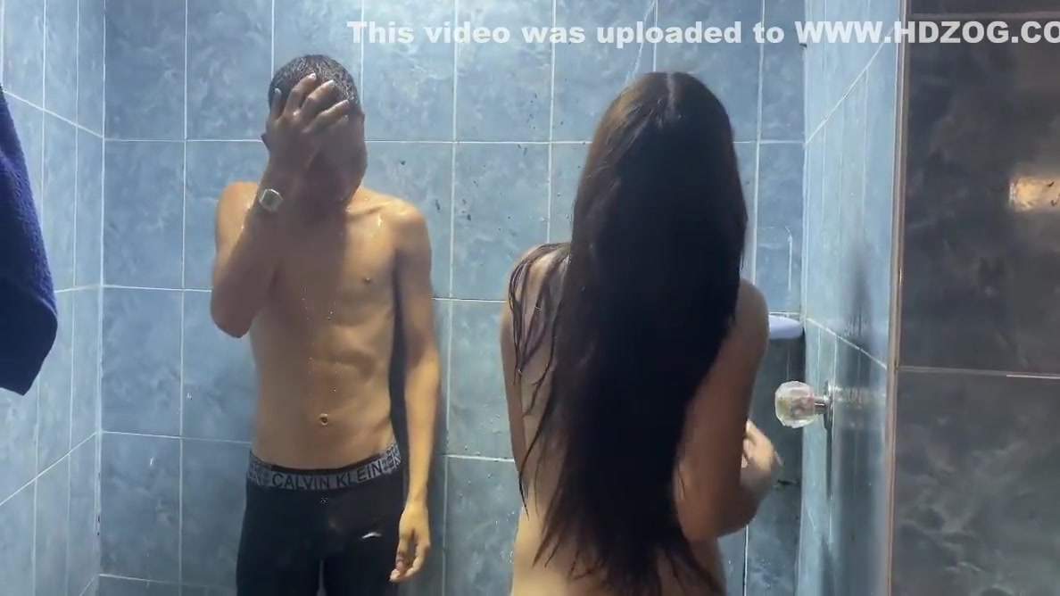 The Stepdaughter Was Fucked For Debt By Her Stepmothers Other Step son Real Video