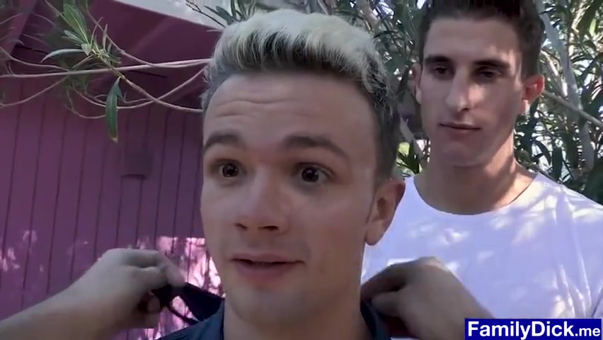teen 18+ Loses Anal Virginity By Following Old Tradition