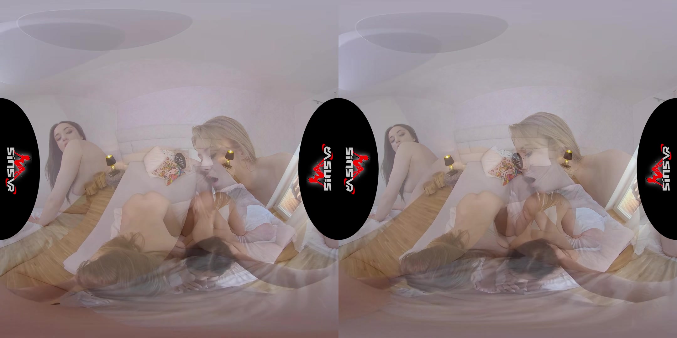 Hands on... Threesome - VR - SinsVR