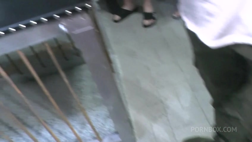 Promiscuous GreenHornet 50 Man Creampie Party - PissVids