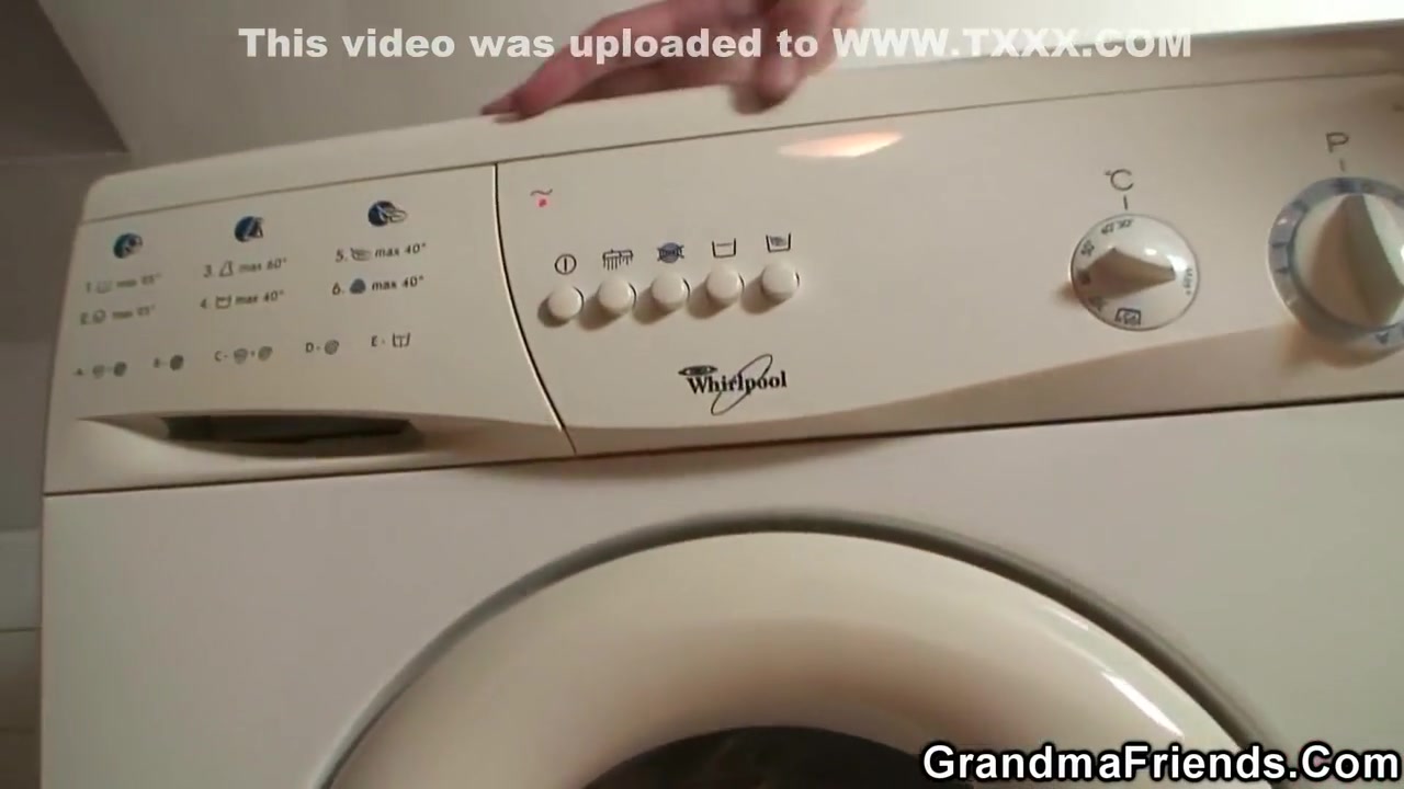 Two Workers Share Very Old Grandmother