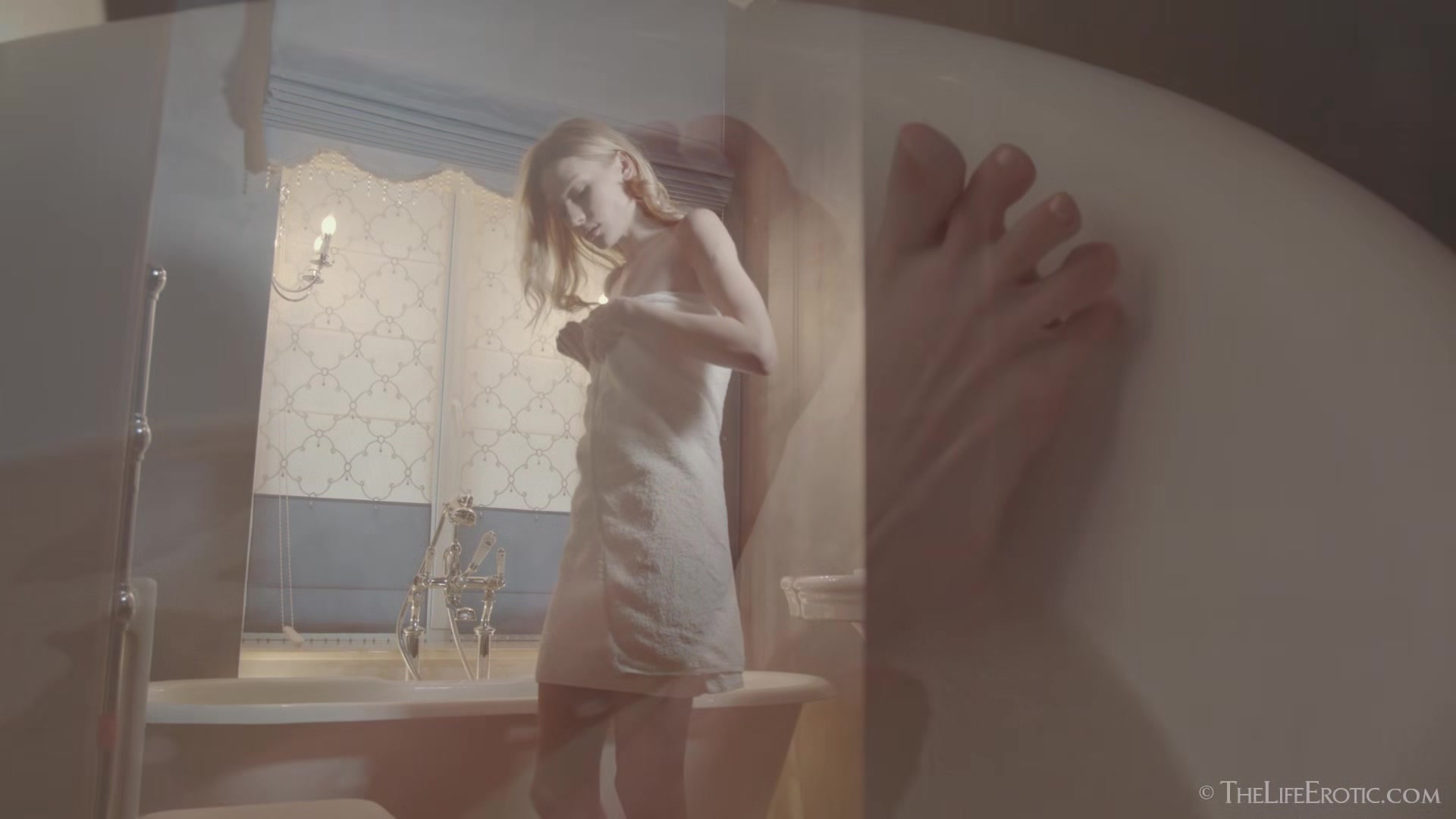 Creamed Shaving 2 - Gerda A - TheLifeErotic