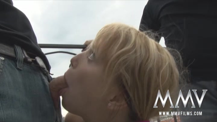 Blonde Teen - MMVfilms