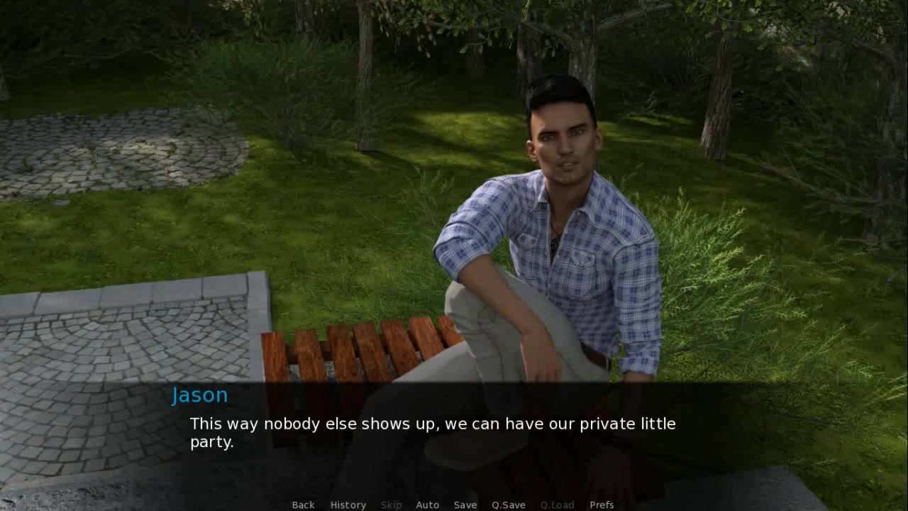 Lancaster Boarding House Guy And His College Professor Ep 13