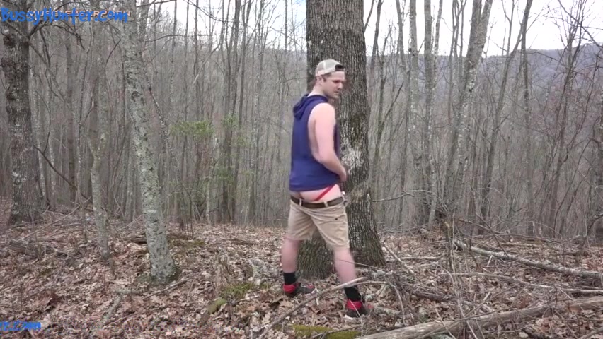 Step daddy Bear Breeds Out In The Woods Buss - Angel Hott, Scott Ryder And Will Angell