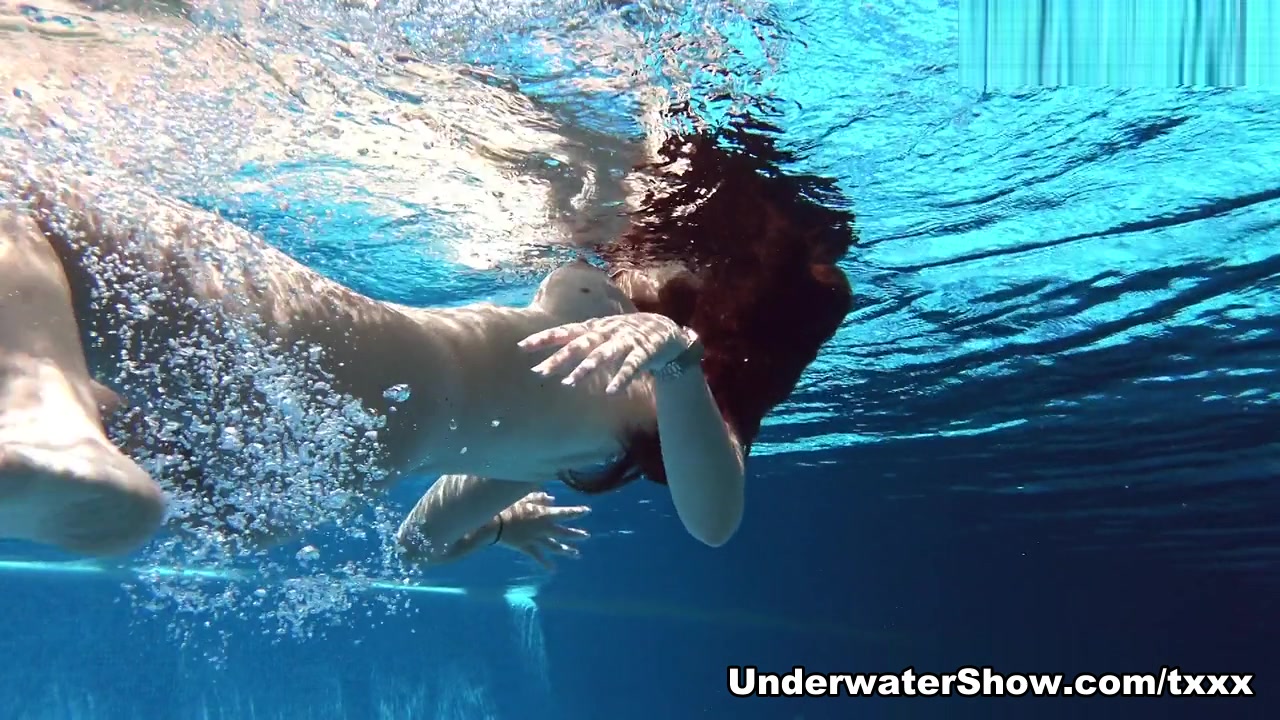Diana Rius Video - UnderwaterShow