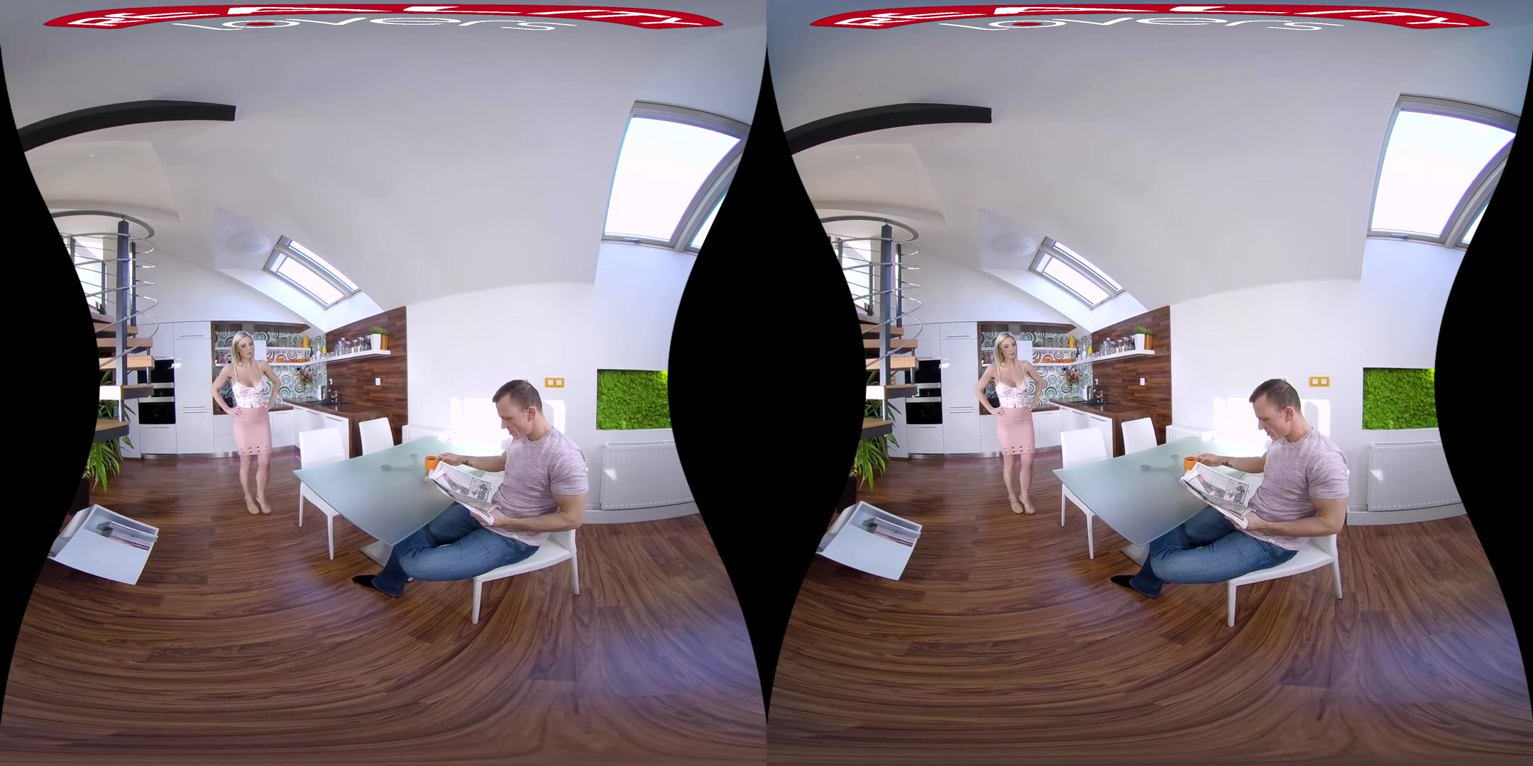 Natalie Cherie in Dominated - POV - RealityLovers