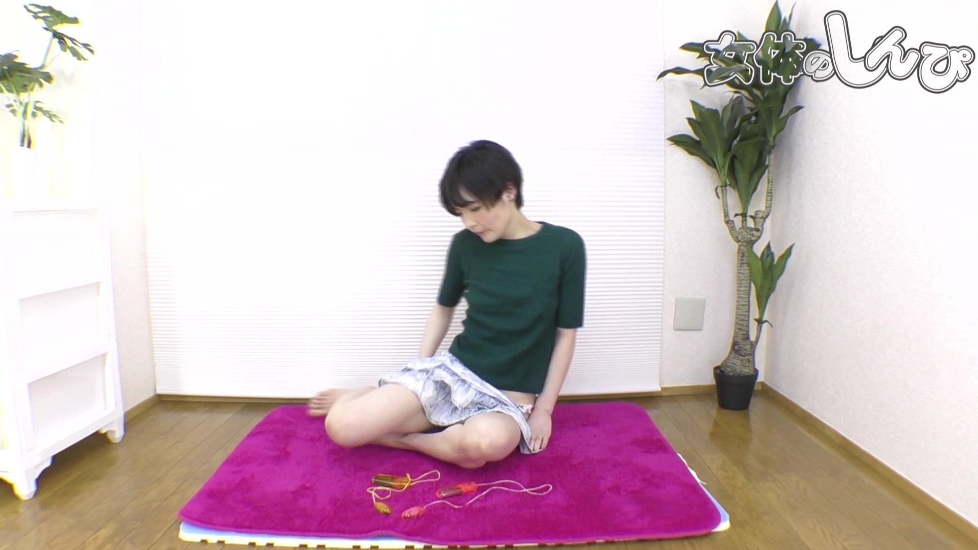 Orgasm with Nipples - Fetish Japanese Video
