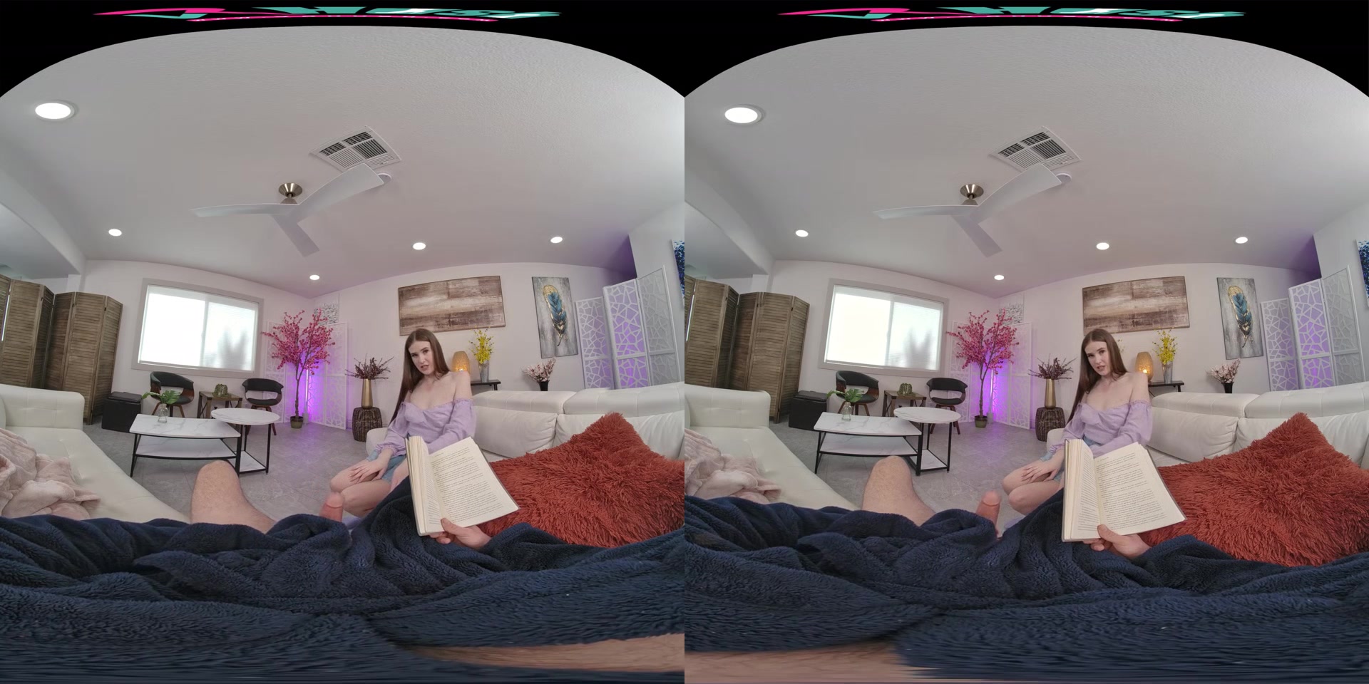 Athena Heart & Mike Mancini - VR Porn Movie