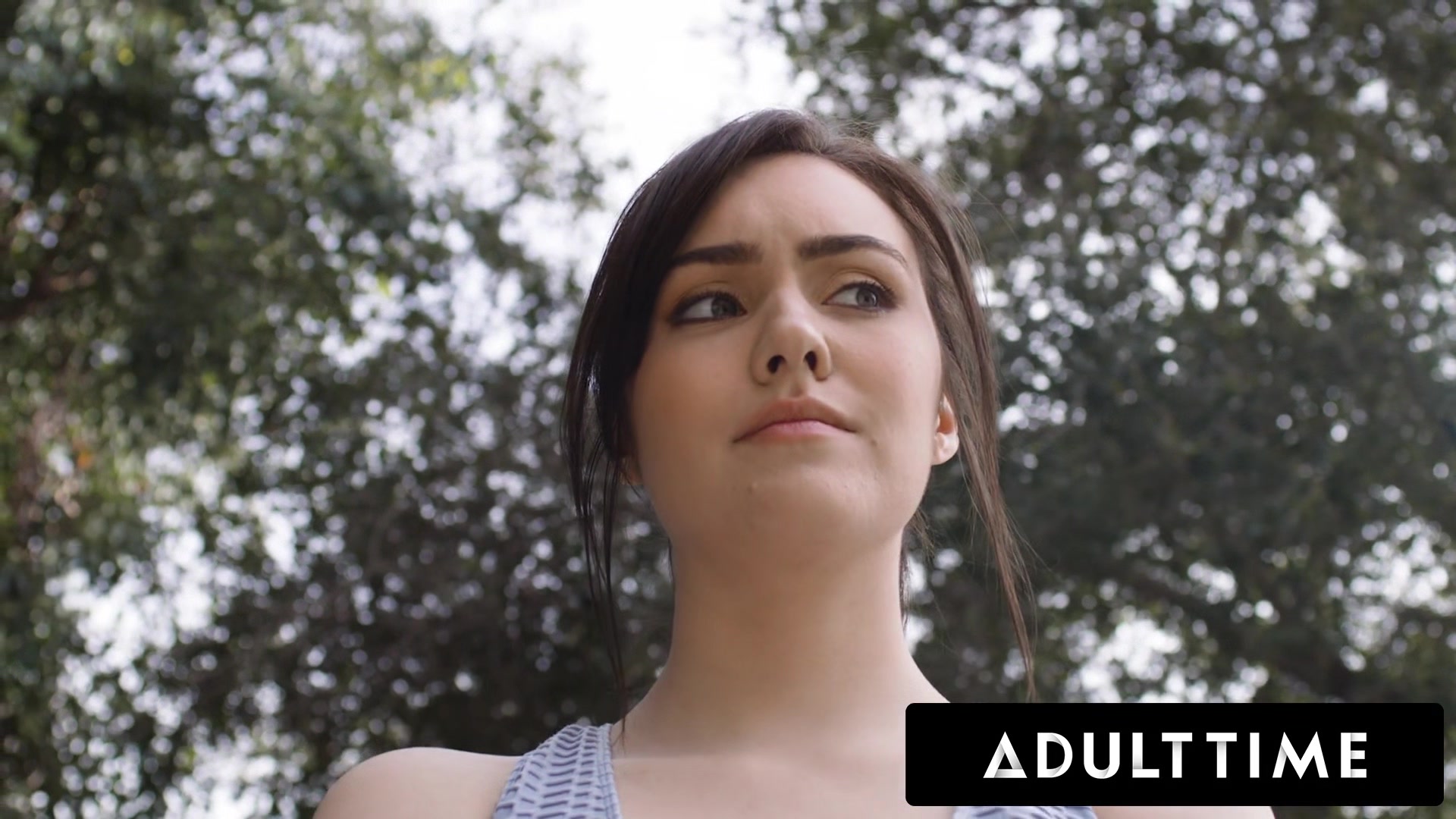 ADULT TIME - College student 18+ Freya Parker Falls For Her Shy Lesbian Tutor Gizelle Blanco