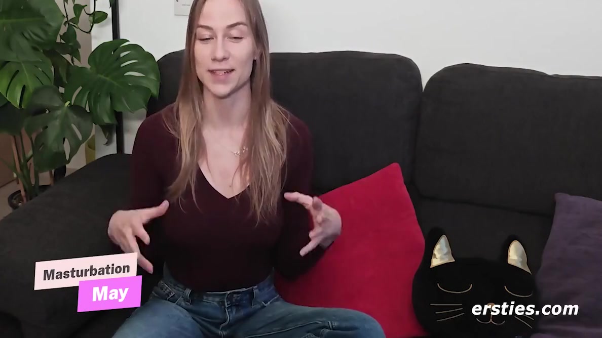 Lindsey Cruz - Beautifully Sensual Anal - Sirena Makes Herself Tremble