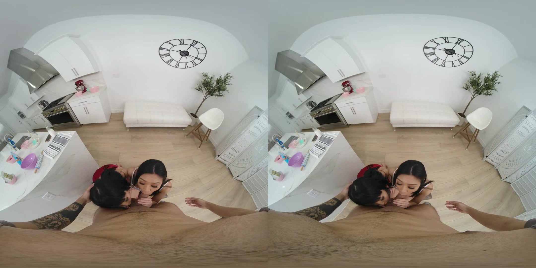 Stepfamily Taboos: Morning Wood 2 - Realjamvr