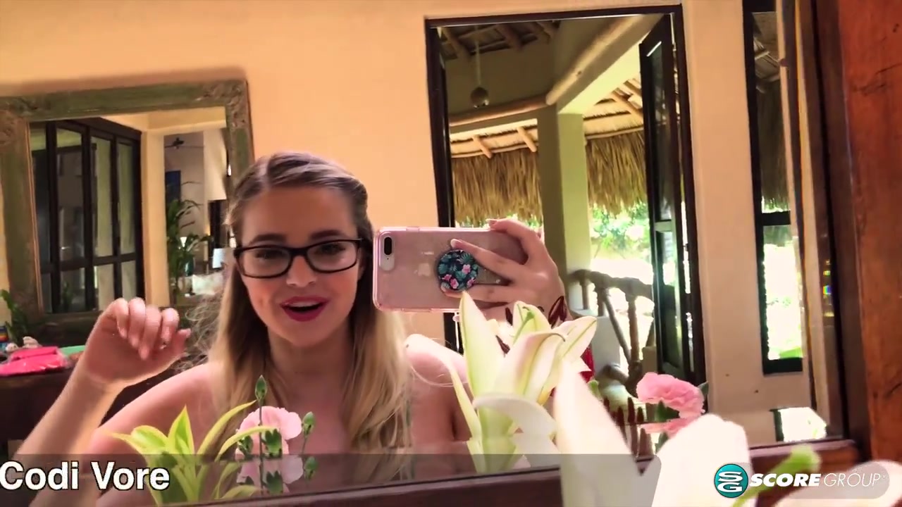Codi Vore's Video Diary - ScoreLand