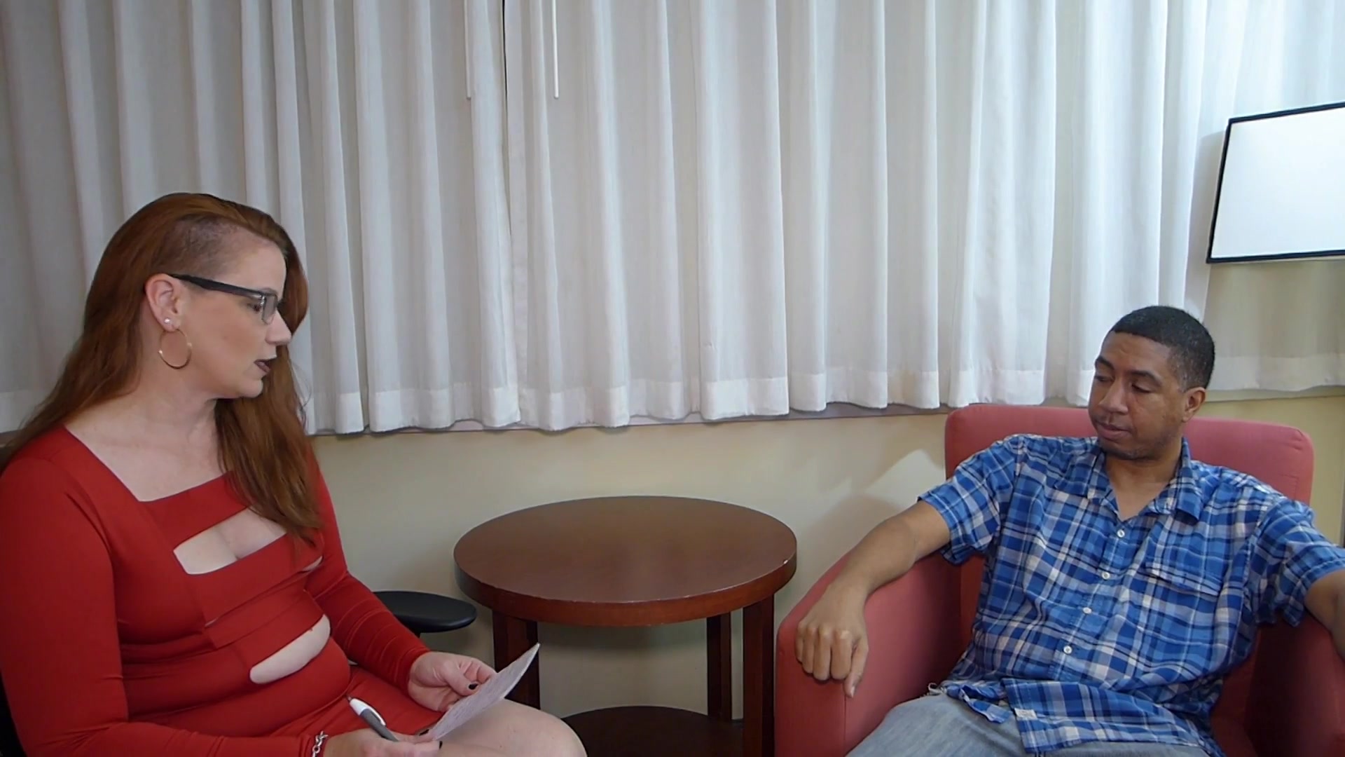 Interview Turns Into Sex And Creampie - Brandonlh702