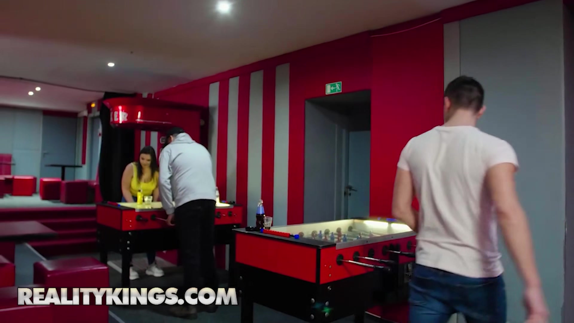 Reality Kings - Sata Jones, Nick Ross