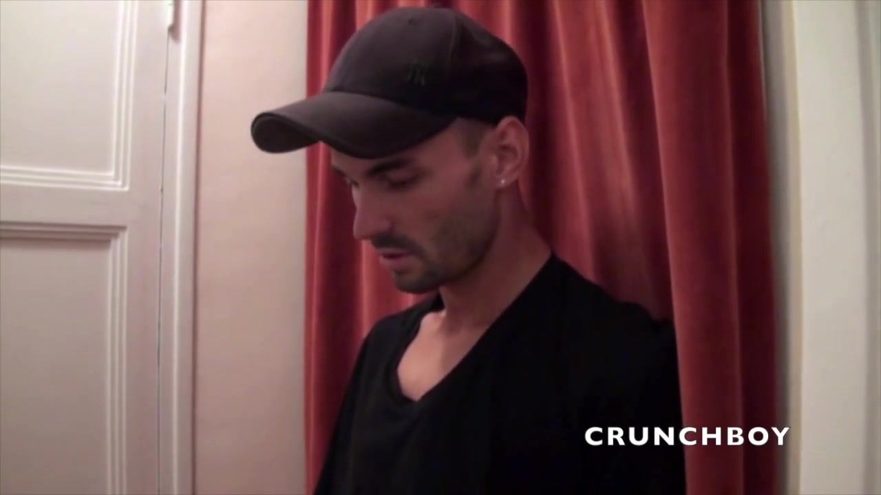 Two straights curious scally boy fuck in sneakers domination - CrunchBoy