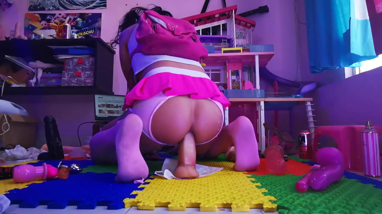 Sissy Slut Anal Bbc Gape Princess