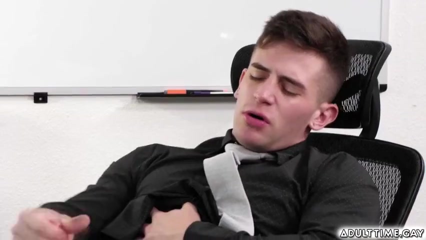 Caught And Fucks His Employee - Trevor Brooks, Jordan Starr And Brook S
