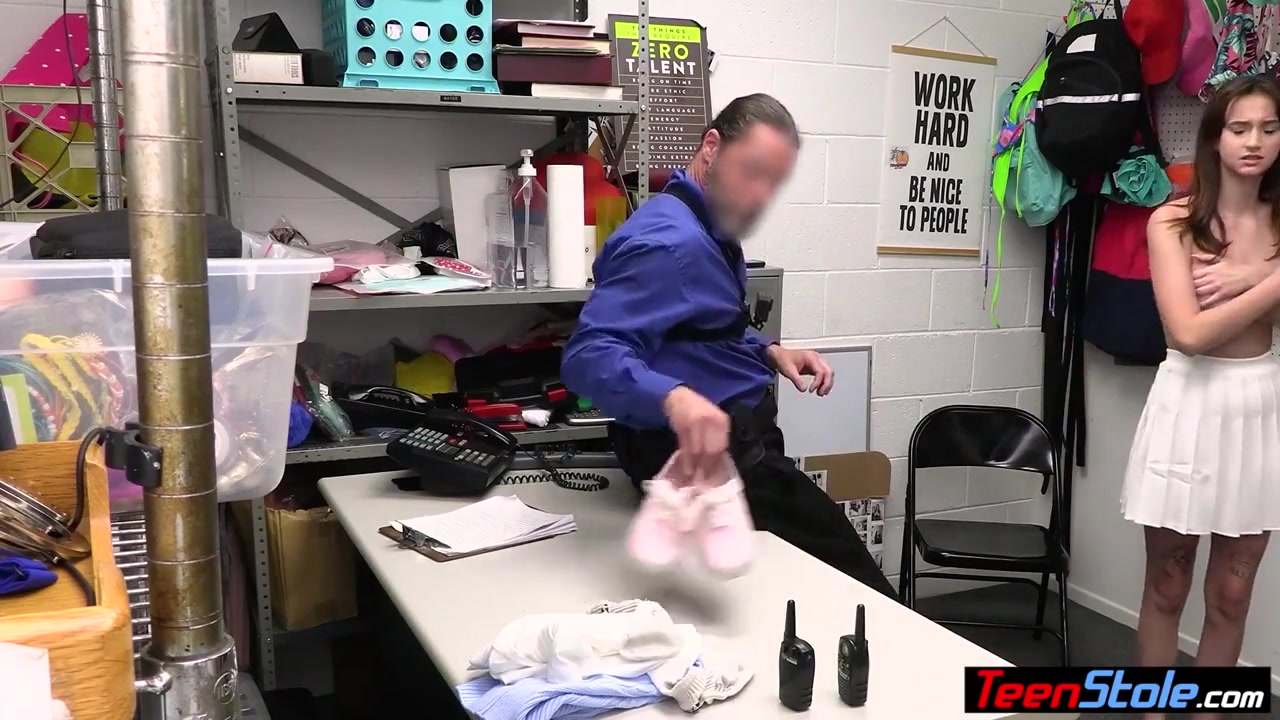 Reverends Stepdaughter Had To Hump A Cop With Melanie Marie, Jack Vegas And 18 Years