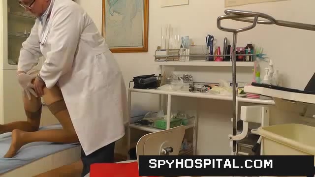 Gyno clinic porn