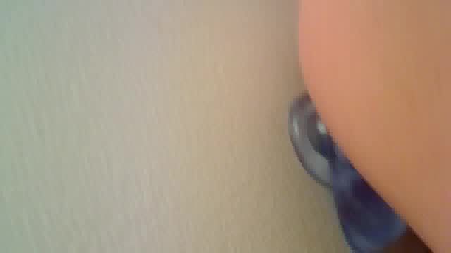 My Second Masturbation Video