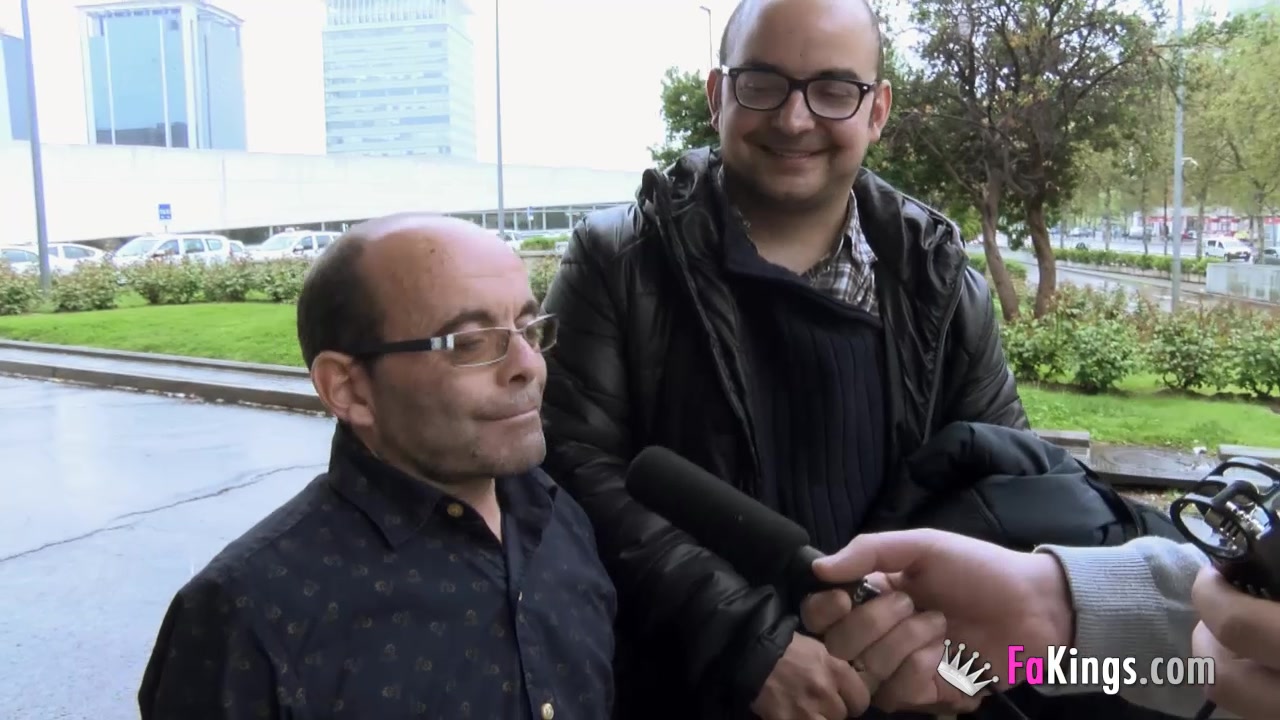 Step father and Step son prove Amara that porn isn't always easy