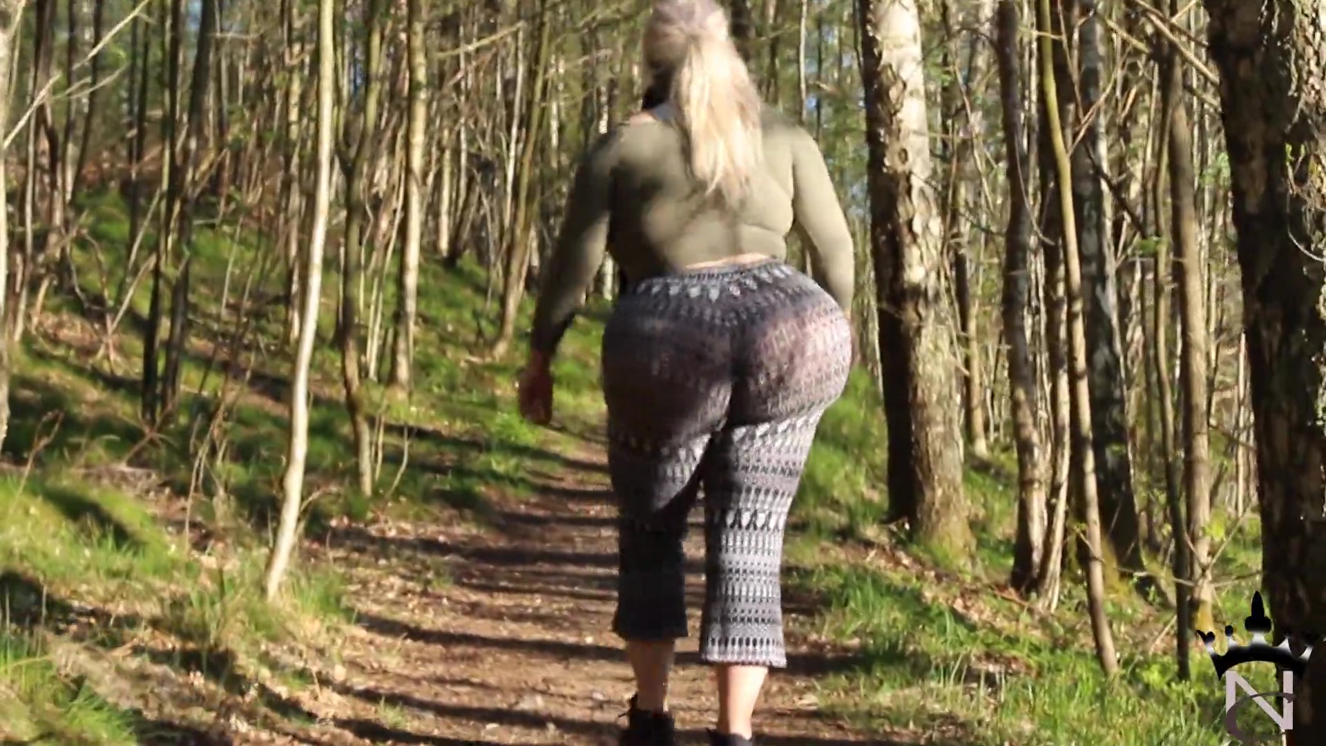 Uphill Training - Sex Movies Featuring Natasha Crown