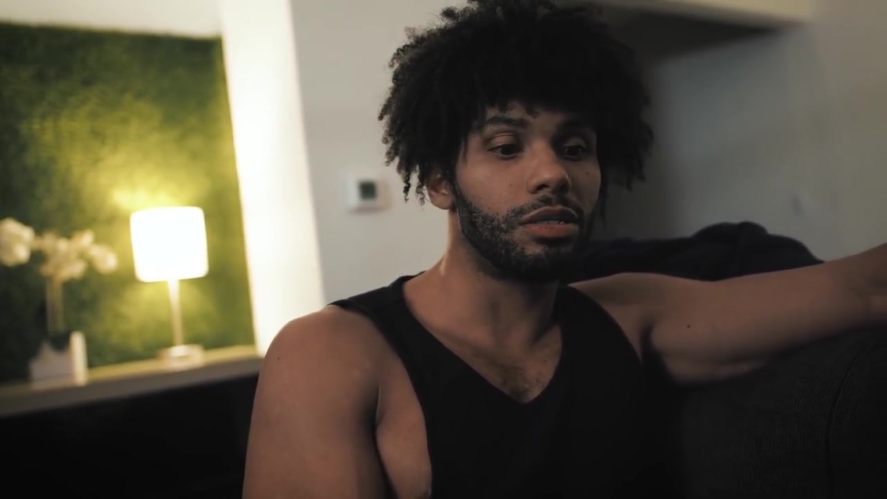 Hot Roommates Have Similar Disturbing Dreams In Gay Sex Thriller With Tony Genius
