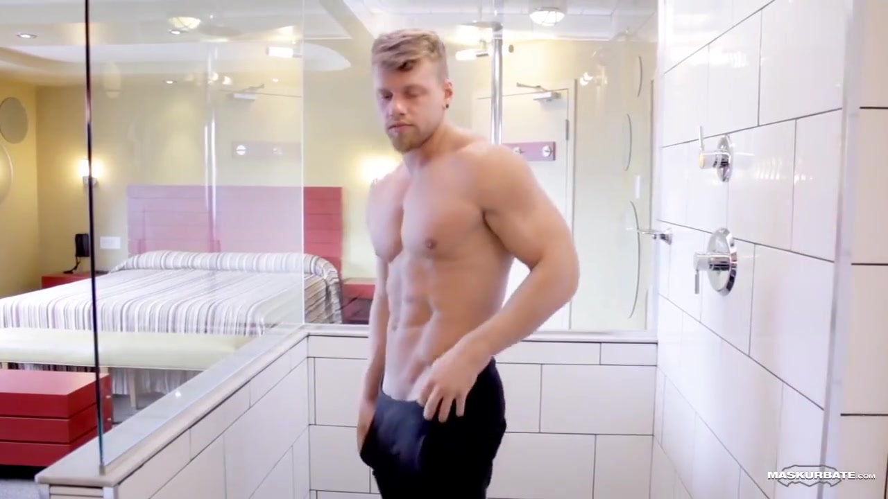 Brads Ultimate Shower Tease