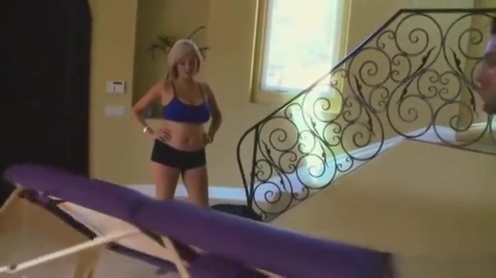 Incredible Katie Kox fucked by a blacked guy