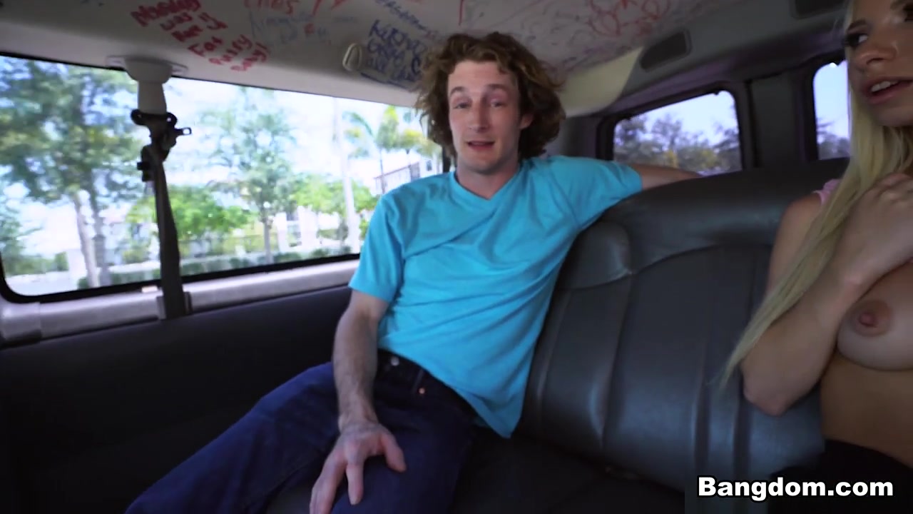 Kenzie Reeves in Kenzie's cake - BangBus