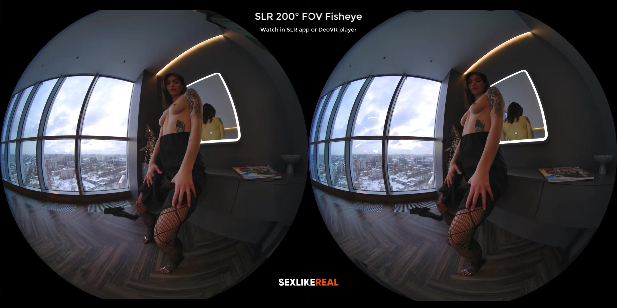 Nylon Elegance - Stasyqvr - Vr Porn Video