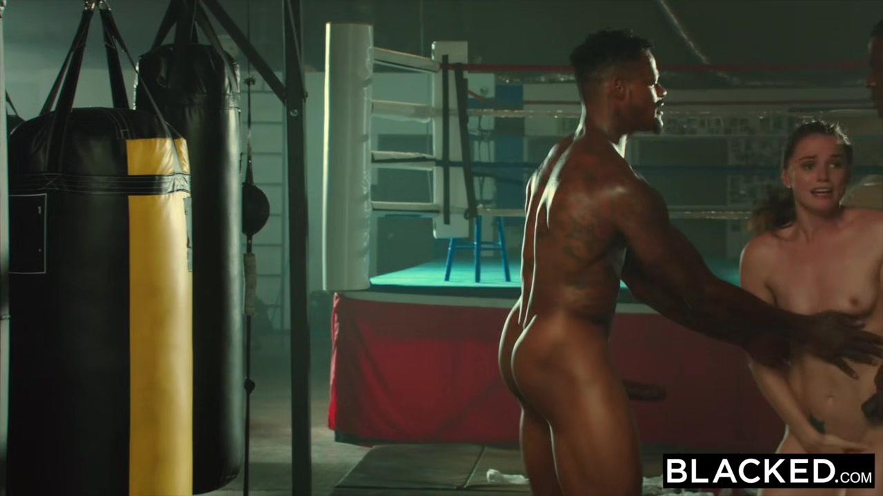 BLACKED Tori Black Is Oiled Up And Dominated By Two BBCs