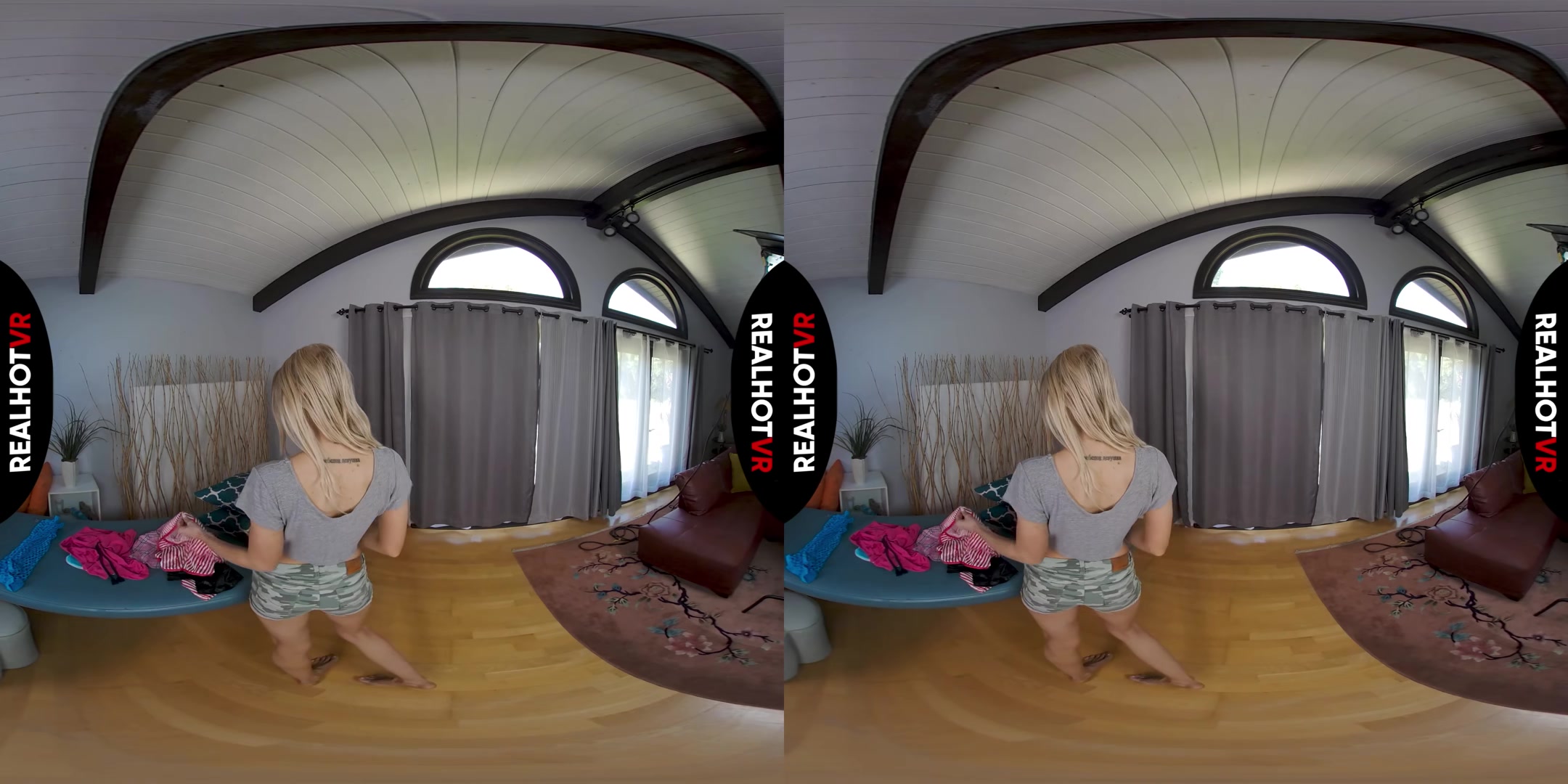 BTS - Jenna Fireworks EXPOSED - Backstage Access - RealHotVR