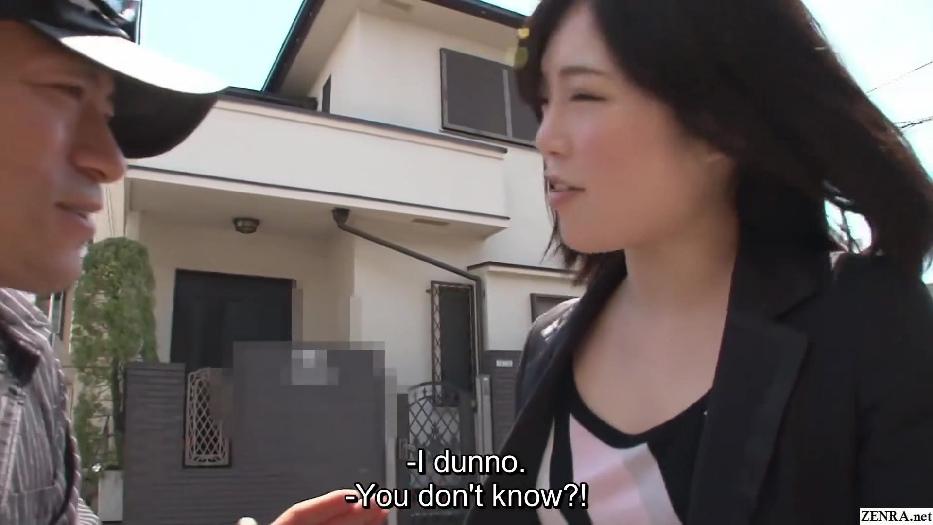 Japanese street pickup success story decided by a game of darts