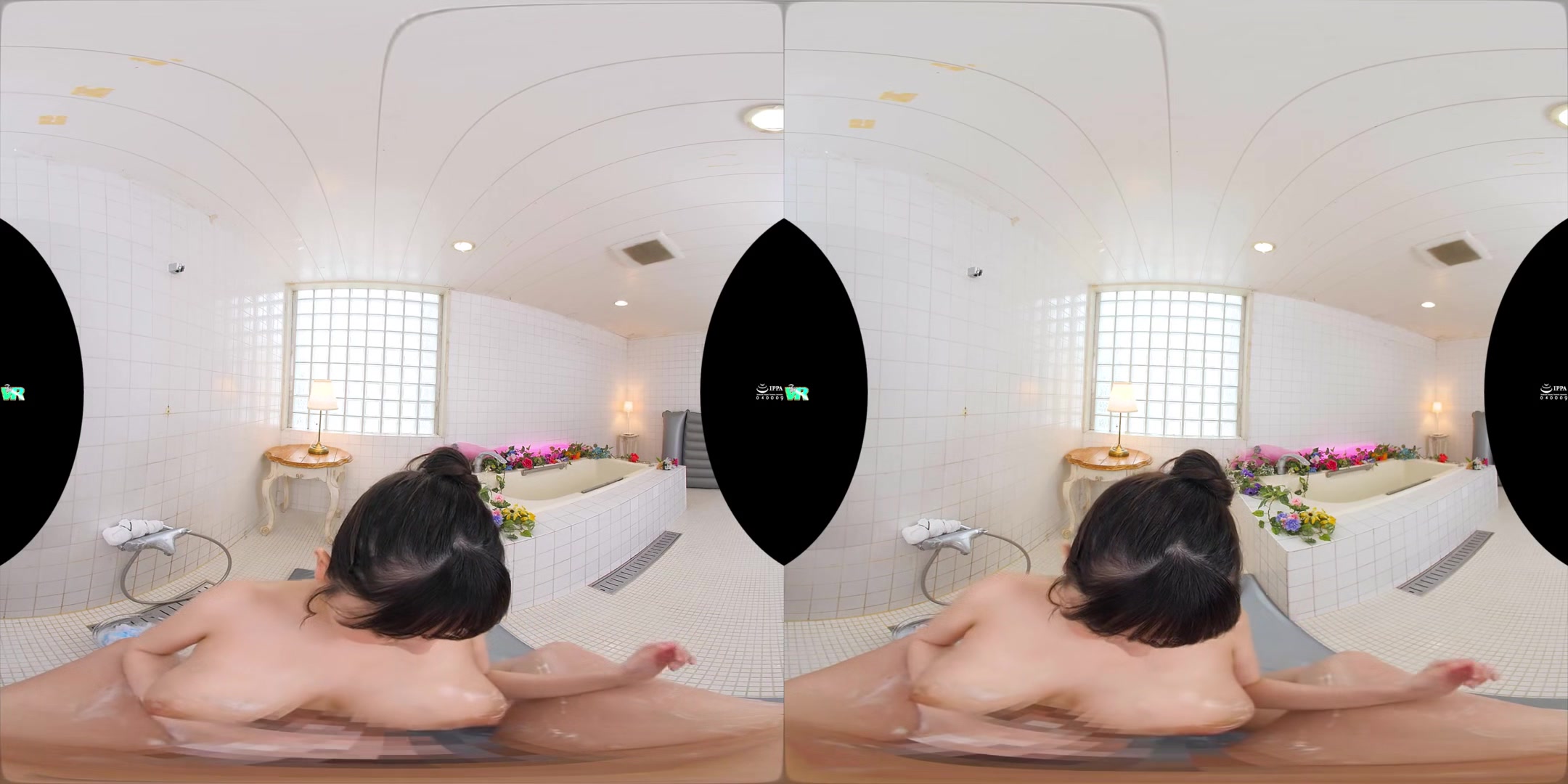 Rimu Yumino - Big Tit Soapland Service From Another Planet With Nonstop Creampies