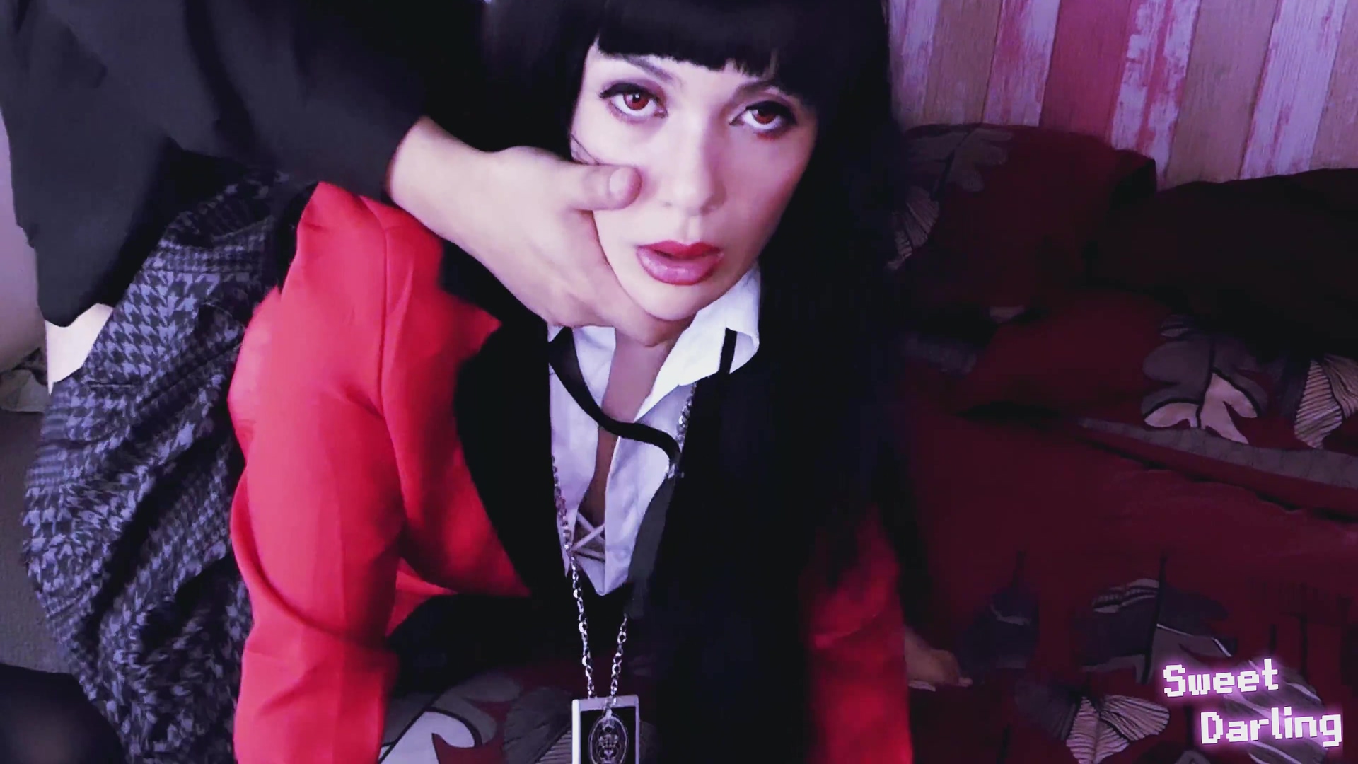 Yumeko Best Moments Compilation - Sweetdarling